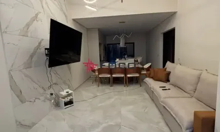 Casa para Locação -  3 dormitórios - Vila Amélia - 158m²