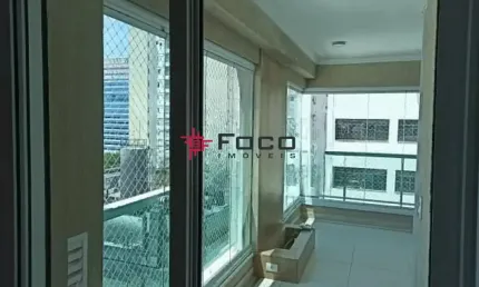 Apartamento para locação no Edifício Grand View - 03 dormitórios sendo 01 suíte - 98m ²