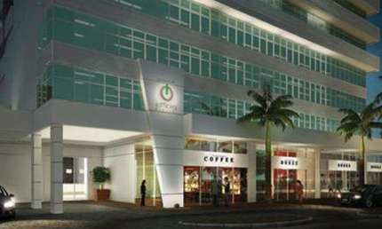 Excelente Sala Comercial à Venda – Edifício iOffices