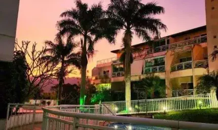Flat à Venda no Condomínio Garden Hill – 38m² | Conforto e Praticidade!