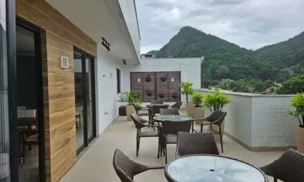 Apartamento à Venda em Itaipu – Condomínio Costa Bela