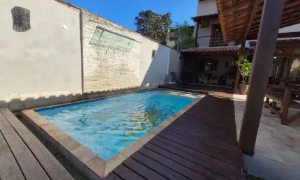 Casa com 3 quartos à venda no Engenho do Mato, Niterói 