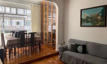 Apartamento à venda no miolo de Icaraí – Rua tranquila e sem saída!
