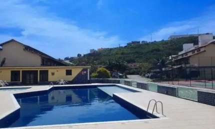 Casa em condomínio fechado com 3 quartos à venda no Centro, Arraial do Cabo 