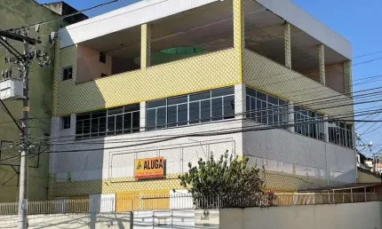 Galpão/Depósito/Armazém para aluguel com 250 metros quadrados com 8 quartos