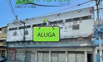 Excelente Sobreloja Comercial – Antonina, S.G  Localização estratégica em rua principal | Ótima estrutura para