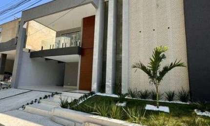 Casa em condomínio fechado com 4 quartos à venda em Maria Paula, São Gonçalo 