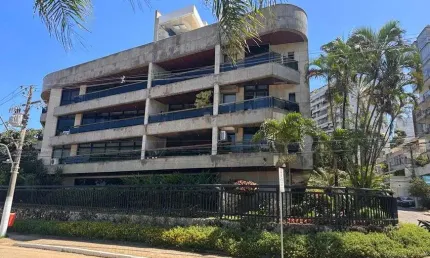 Magnífico apartamento com vista deslumbrante para a ilha da boa viagem – niterói