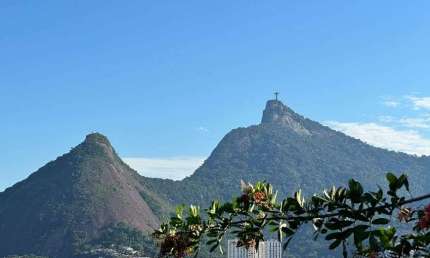 Cobertura Linear Exclusiva no Condomínio Parque Guinle – Laranjeiras, Rio de Janeiro