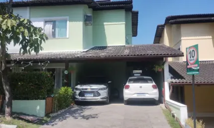 Casa à venda no Condomínio Alto de Pendotiba – Badu/Niterói-RJ