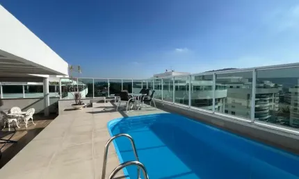 Cobertura Duplex à Venda – Condomínio Chácara San Francisco, Niterói