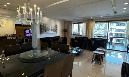Apartamento 3 quartos | varanda gourmet | rua ary parreiras – niterói