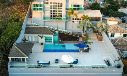 Casa com 6 quartos à venda no Porto do Carro, Cabo Frio 