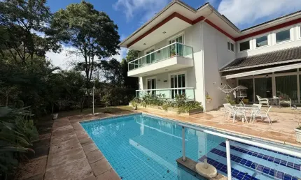 Casa em condomínio fechado com 4 quartos à venda em Itaipu, Niterói 