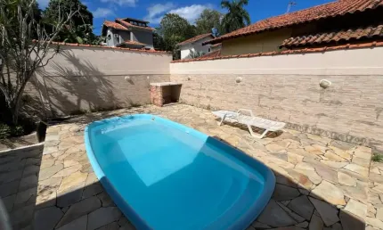 Imóvel para venda possui 180 metros quadrados com 3 quartos em Itaipu - Niterói - RJ