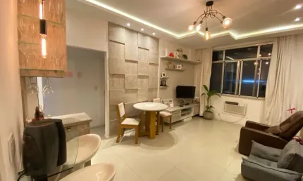 Apartamento com 2 quartos à venda em Icaraí, Niterói 
