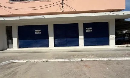 Loja para Aluguel – Estrada Francisco da Cruz Nunes