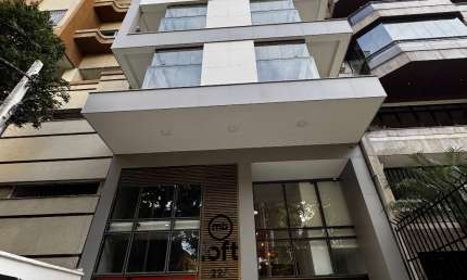 Kitnet / Stúdio para alugar na Rua Mariz e Barros, 225, Icaraí, Niterói