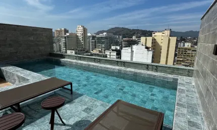 Kitnet / Stúdio para alugar na Rua Mariz e Barros, 225, Icaraí, Niterói