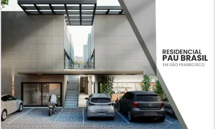 Lofts com localização privilegiada – estilo, conforto e design inteligente!