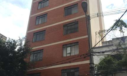 Sala Comercial – 30 m² | Próximp Praça 14 Bis e Nova Estação de Metrô |