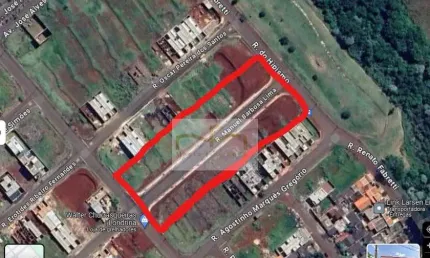 Terreno à venda no Universitário, Londrina 