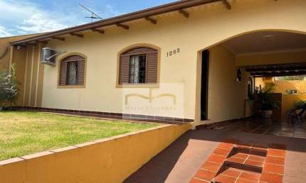 Casa com 2 quartos à venda no Califórnia, Londrina 