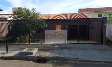 Casa com 3 quartos à venda no Califórnia, Londrina 