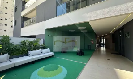 Apartamento com 2 quartos para alugar no Gleba Fazenda Palhano, Londrina 