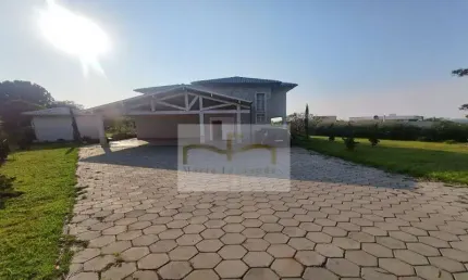 Casa em condomínio fechado com 1 quarto à venda no Recanto do Salto, Londrina 