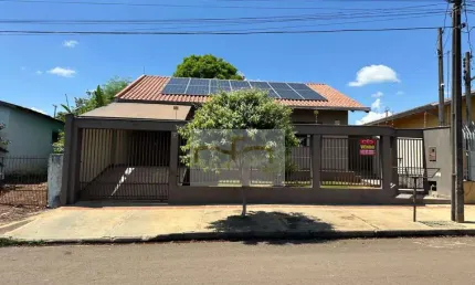 Casa com 2 quartos à venda no Parque das Indústrias, Londrina 