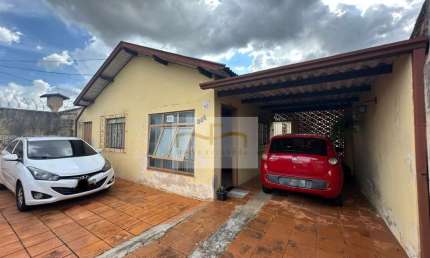 Casa com 1 quarto à venda no Franca, Londrina 