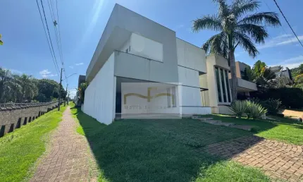 Casa em condomínio fechado com 3 quartos para alugar no Esperança, Londrina 