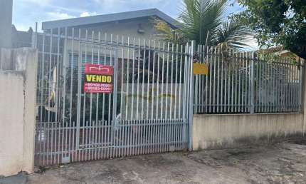 Casa com 4 quartos à venda na Vila Casoni, Londrina 