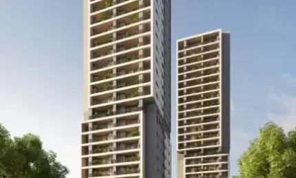 Apartamento com 2 quartos à venda no Gleba Fazenda Palhano, Londrina 