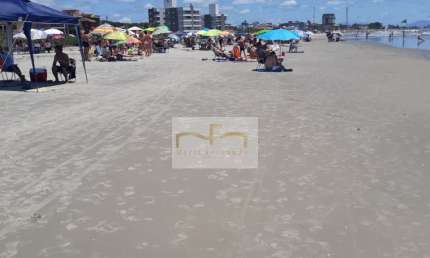 Terreno à venda na Praia Continental, Itapoá 