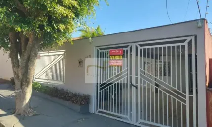 Casa com 2 quartos à venda no Jardim Imagawa, Londrina 