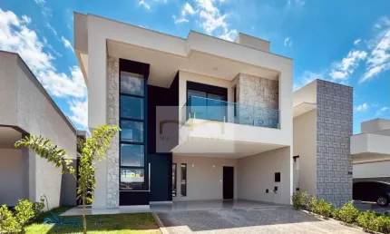 Casa Em Condomínio Á Venda Condominio Taua Arangua Londrina