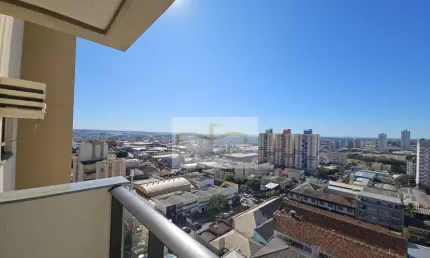 Apartamento com 1 quarto à venda no Centro, Londrina 