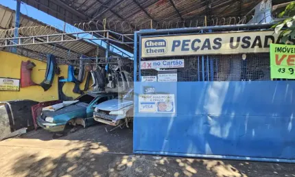 Sala comercial à venda na Vila Goes, Londrina 