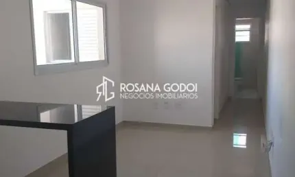 Apartamento à venda no bairro parque capuava - santo andré/sp