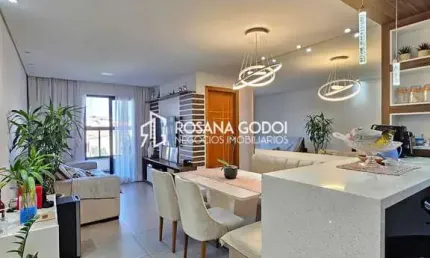 Apartamento à venda no bairro Paulicéia - São Bernardo do Campo/SP