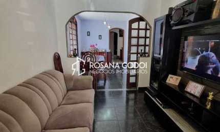 Casa à venda no bairro Jordanópolis - São Bernardo do Campo/SP