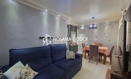 Apartamento à venda no bairro paulicéia - são bernardo do campo/sp