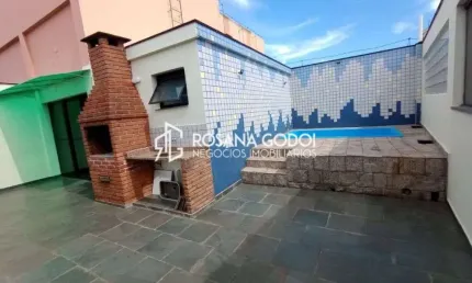 Cobertura à venda, 219 m² por R$ 795.000,00 - Fundação - São Caetano do Sul/SP