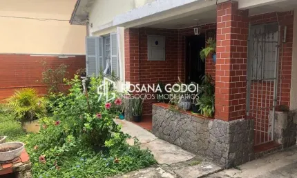 Excelente Imóvel para investidor ou Construtor! 3 casas  à venda por R$ 1.300.000 - Osvaldo Cruz - São Caetano do Sul/SP