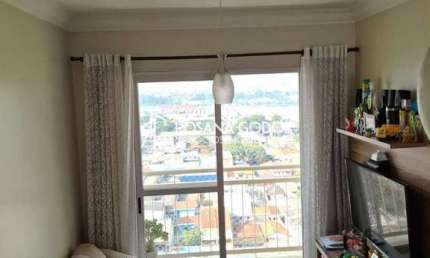Apartamento à venda no bairro Paulicéia - São Bernardo do Campo/SP