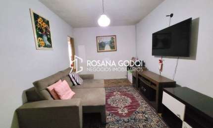 Casa à venda, 150 m² por R$ 550.000,00 - Jordanópolis - São Bernardo do Campo/SP