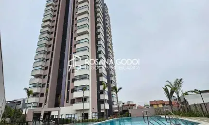 Apartamento à venda no bairro Vila Assunção - Santo André/SP