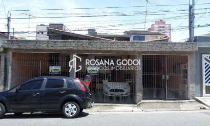 Casa com 2 quartos à venda no Paulicéia, São Bernardo do Campo 